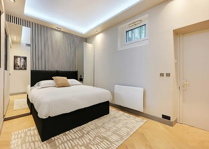 Appartement Chic - 1Br 4P - Tour Eiffel Invalides
