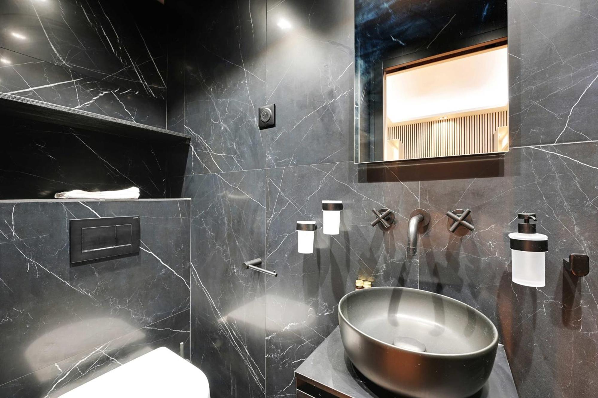 Appartement Chic - 1br 4p - Tour Eiffel Invalides Parijs