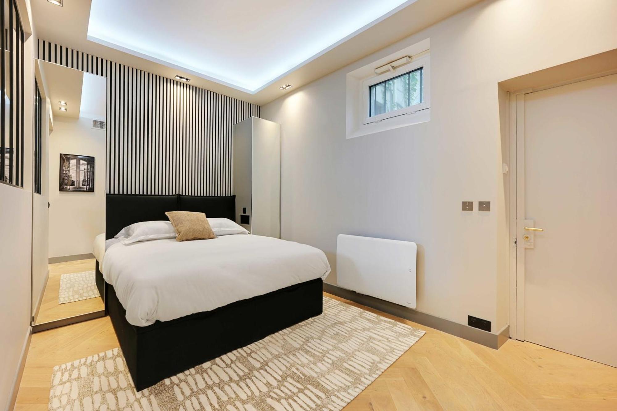 Chic - 1br 4p - Tour Eiffel Invalides Parigi