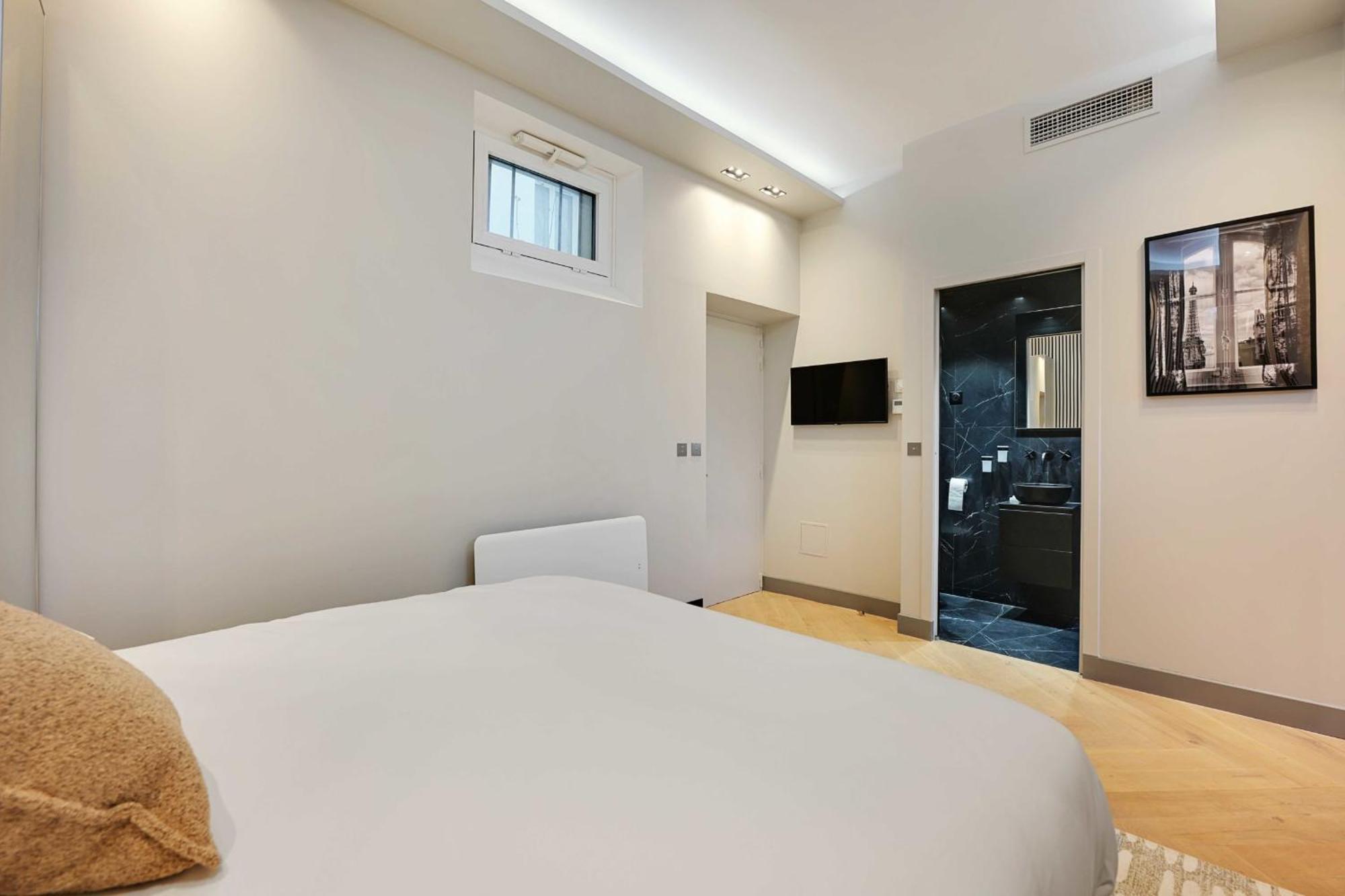 Chic - 1br 4p - Tour Eiffel Invalides Appartement *