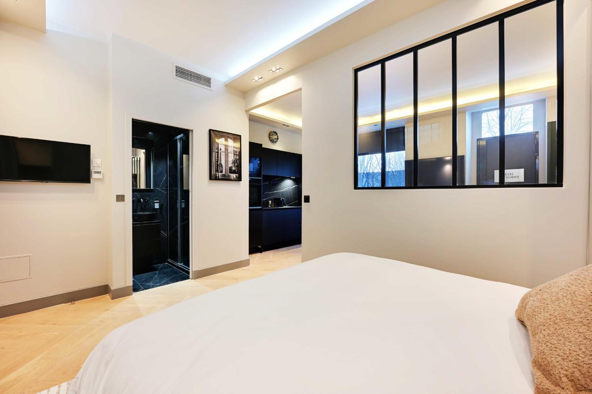 Appartement Chic - 1br 4p - Tour Eiffel Invalides *