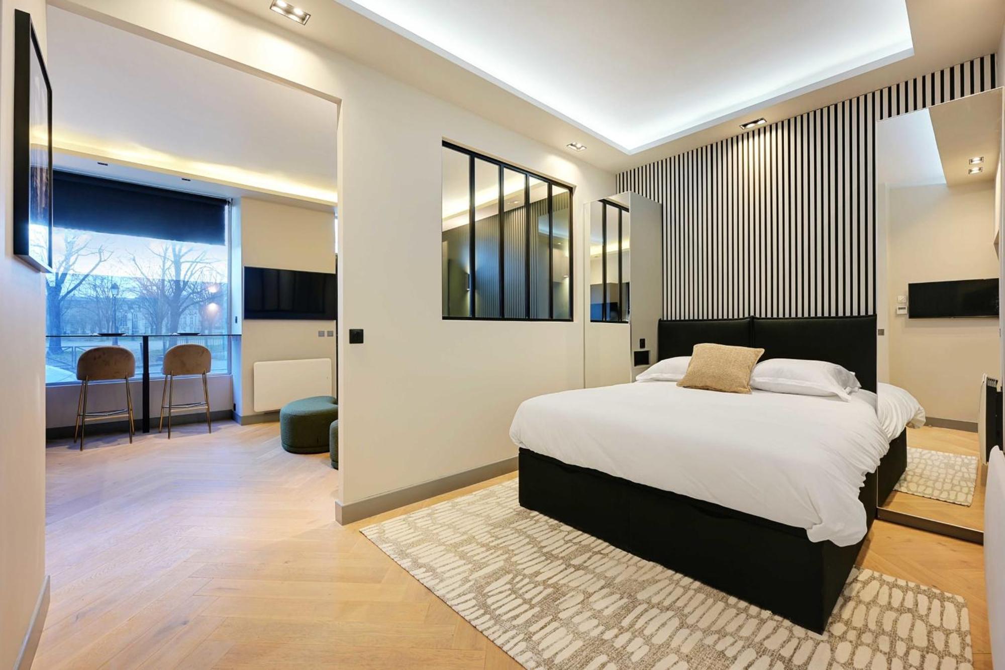 Chic - 1br 4p - Tour Eiffel Invalides