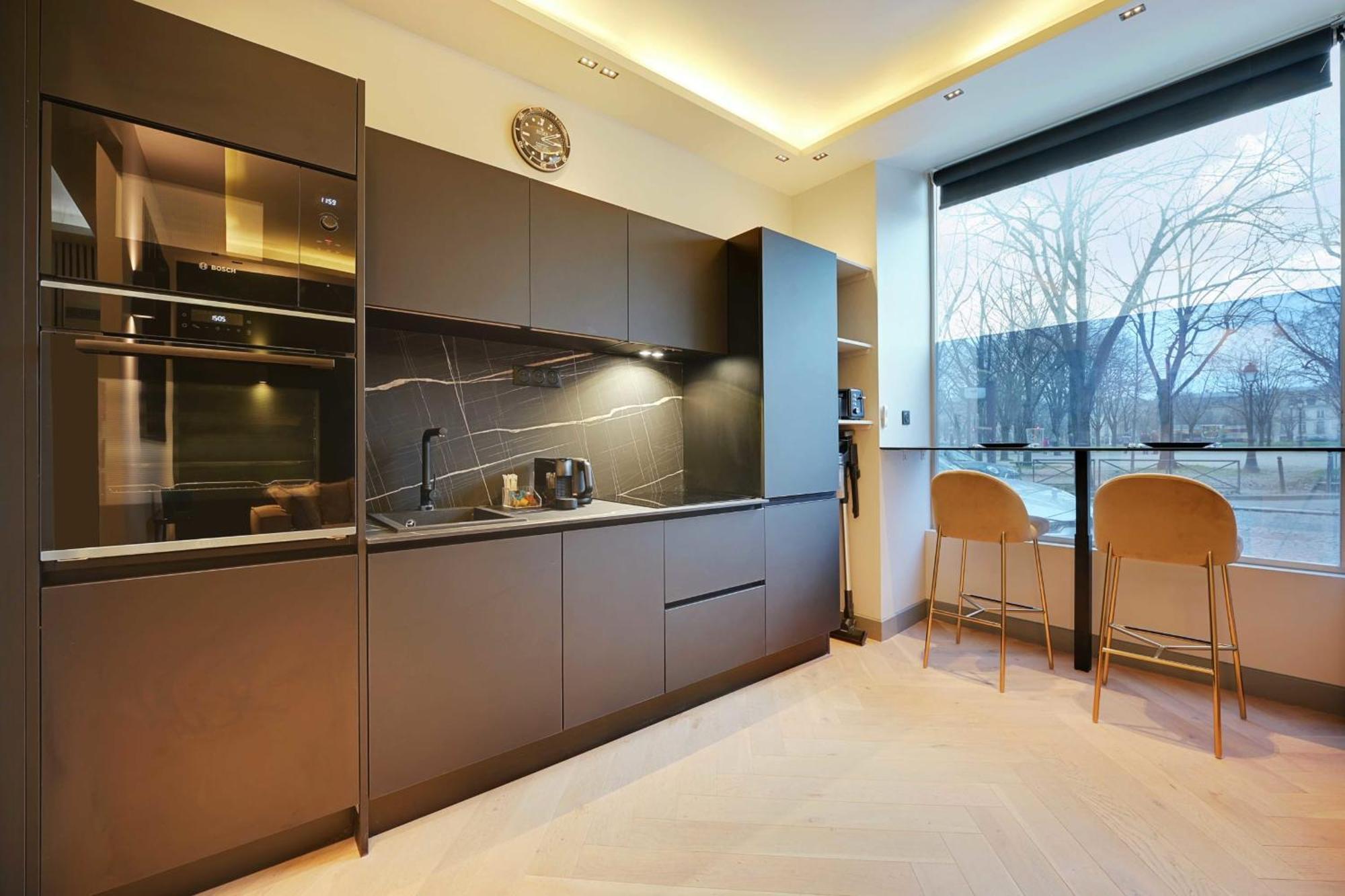 Appartement Chic - 1br 4p - Tour Eiffel Invalides Paris