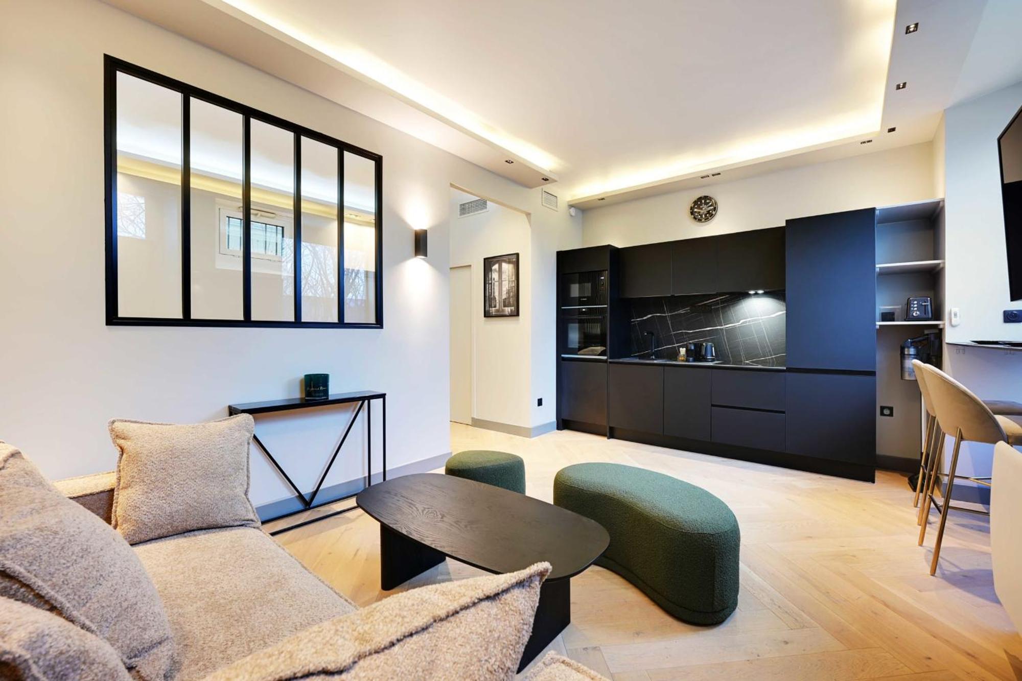 Appartement Chic - 1br 4p - Tour Eiffel Invalides *